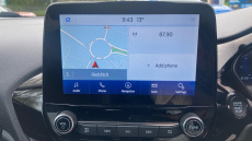 Ford Fiesta 1.0 EcoBoost Hbd mHEV 125 Titanium X 5dr Petrol Hatchback
